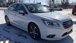 2015 Subaru Legacy 2.5i Limited