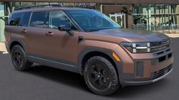 2025 Hyundai Santa Fe XRT