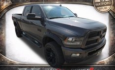 2016 Ram Ram Pickup 2500 Laramie