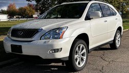 2008 Lexus RX 350 Base