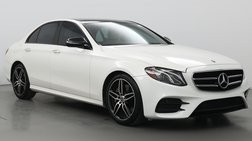 2020 Mercedes-Benz E-Class E 350