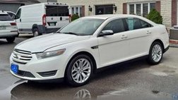 2014 Ford Taurus Limited