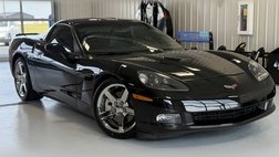 2008 Chevrolet Corvette Base