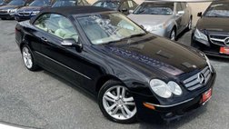 2007 Mercedes-Benz CLK-Class CLK 350