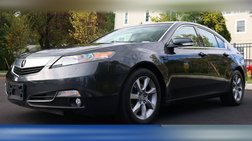2013 Acura TL Base