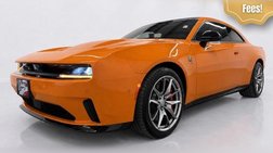 2025 Dodge Charger Daytona Scat Pack