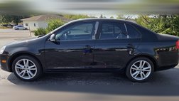 2007 Volkswagen Jetta Base