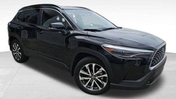2023 Toyota Corolla Cross XLE