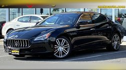 2018 Maserati Quattroporte S Q4 GranLusso