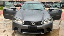 2014 Lexus GS 350 Base