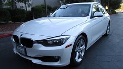 2012 BMW 3 Series 328i