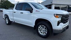 2024 Chevrolet Silverado 1500 Work Truck