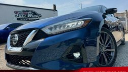 2020 Nissan Maxima Platinum