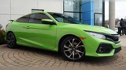 2018 Honda Civic Si