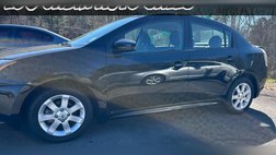 2012 Nissan Sentra 2.0 SL