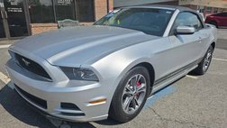 2014 Ford Mustang Base