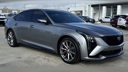 2025 Cadillac CT5 Sport