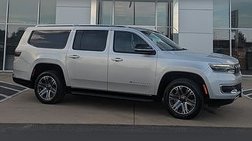 2023 Jeep Wagoneer L Series II