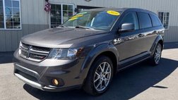 2019 Dodge Journey GT