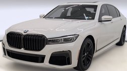 2021 BMW 7 Series 750i xDrive