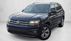 2018 Volkswagen Atlas 2.0T SE