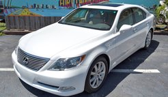 2007 Lexus LS 460 Base