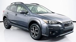 2023 Subaru Crosstrek Sport