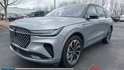 2024 Lincoln Nautilus Reserve