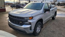 2019 Chevrolet Silverado 1500 Work Truck