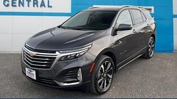 2022 Chevrolet Equinox Premier