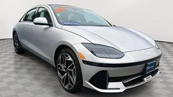 2024 Hyundai Ioniq 6 Limited