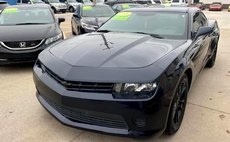 2015 Chevrolet Camaro LS