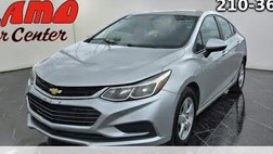 2017 Chevrolet Cruze LS Auto