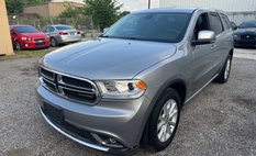 2015 Dodge Durango SXT
