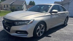 2020 Honda Accord EX