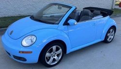 2006 Volkswagen New Beetle 2.5