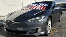 2017 Tesla Model S 75D