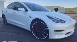 2020 Tesla Model 3 Performance