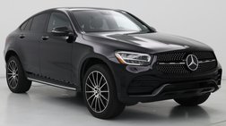 2022 Mercedes-Benz GLC-Class GLC 300 4MATIC