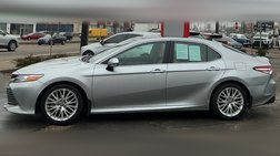 2018 Toyota Camry XLE V6