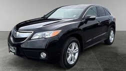 2015 Acura RDX w/Tech