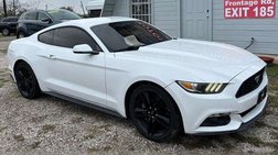2015 Ford Mustang Premium