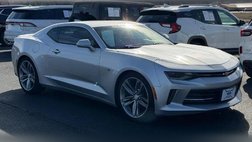 2017 Chevrolet Camaro LT