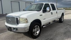 2006 Ford Super Duty F-350 Lariat