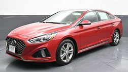2019 Hyundai Sonata Sport