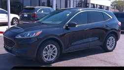 2021 Ford Escape Hybrid SE