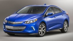 2017 Chevrolet Volt LT