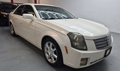2005 Cadillac CTS Base