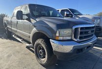 2002 Ford Super Duty F-350 Lariat