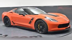 2019 Chevrolet Corvette Grand Sport